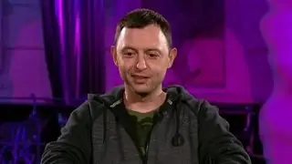 Roma Zver on the show 