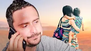 7PM court-ordered child exchange at Walmart