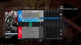 Rainbow Six siege