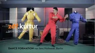 zdf.kultur - Trenner / Ident: "Dance Formation"