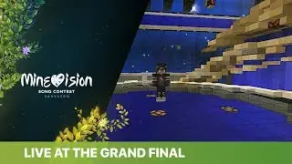 Shawn Mendes - There's Nothing(Nordania)LIVE at the Grand Final of the 2041 Minevision Song Contest