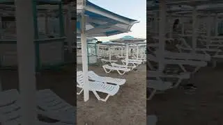 пляжи Анапы пусты. что случилось? куда исчезли все люди?