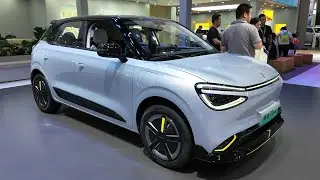 2024 Nammi 01 Video Appearance (Multiple Colors) Interior Space Video