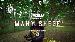 DAROMA - MANY SHEGE || NRUNBOX SESSIONS