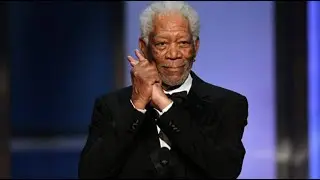 Morgan Freeman Reveals the One Actor He Adores: ‘She’s the Only One I’ve Worked With!