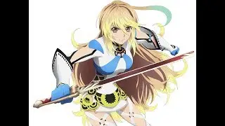 Tales of Xillia 2 - Short Milla Maxwell combos 1