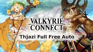 [VALKYRIE CONNECT] THJAZI 8* SOLO FULL FREE !