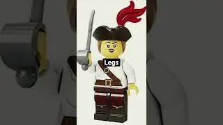 LEGO Wanda from Endgame