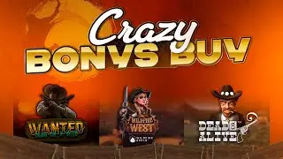 LEON BONUS BUYS | 2 WILDS TO DIE & DEAD OR ALIVE & WANTED