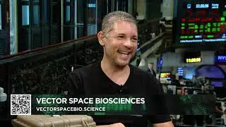 Vector Space Biosciences, Inc.'s (SBIO) interview with Kasian Franks, CEO and Co-Founder.