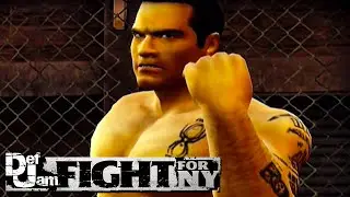 Def Jam: Fight For NY - Walkthrough - Part 8