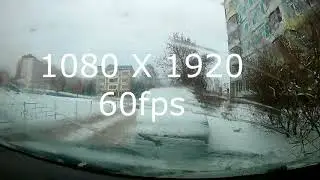 EKEN H9 экшн-камеры как видео регистратор. за 2200руб.