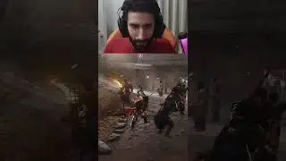 When they tell you to fight with honor.. 