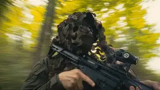 New Airsoft King! Novritsch SSR9 DSG