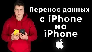 Как перенести данные с iPhone на iPhone | Результаты конкурса!