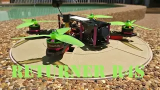 Rebuild Returner R4s