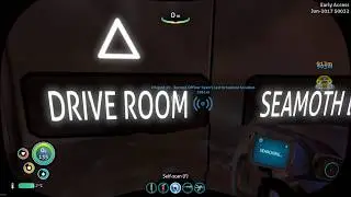 Subnautica aurora drive room glitch