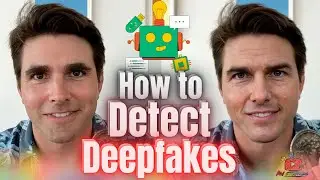 How to detect deepfake images and videos │ How to identify deepfake videos using Deepware AI