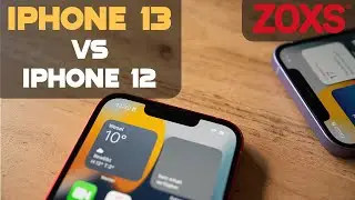 iPhone 13 vs iPhone 12 - Lohnt sich das Upgrade? 📱