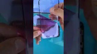 The last repair shop used glue to seal an iphone!! Wtf! #rightorepair #repair #reels #apple #iphone