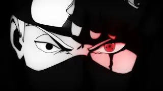 Kakashi Edit (remake) || Alight Motion Preset