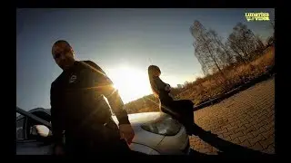 SYNTEJZIEMI X Liana Hrytsa - Mirage (Official Video)
