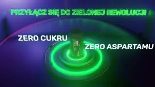 GREEN COLA: Uwalniamy colę od cukru i aspartamu!