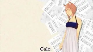 Koniro_esp - Calc. - UTAU cover