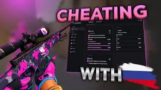 CS2 LEGIT CHEATING WITH RUSSIANS... | MIDNIGHT.IM
