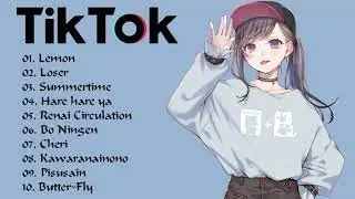 【抖音日本】10首抖音歌曲2021日本   Top 10 抖音日本音樂熱門歌單 2021   100首抖音最火流行歌曲推荐 - Best of Tik Tok Japanese Songs 2021