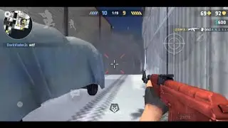 Critical Ops : Scrim Highlights #3
