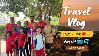 Vacation masti time in resort|#kashishpatel #newvlog #vlogs #mastitime #funtime #enjoyment #family