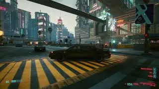 Archer Hella EC-D I360 - Cars in Cyberpunk 2077