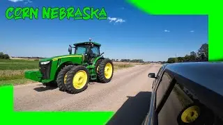 BONUS • Corn Nebraska • Super B Trucking Life 🇨🇦