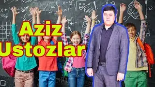 Aziz ustozlar
