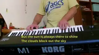 Extreme Music - Hold On KARAOKE PIANO REQUEST
