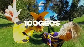 [FREE] 100GECS x GLAIVE type beat - 2023 HYPERPOP / GLITCHCORE style