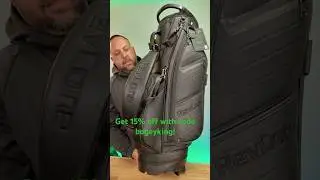 CaddyDaddyGolf has the #premium #golfbag at not so premium price! #golfaccessories #golfbags