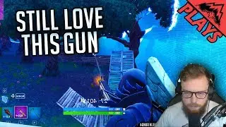 STILL LOVE THIS GUN - Fortnite Battle Royale #25 (Fortnite Duo Gameplay)