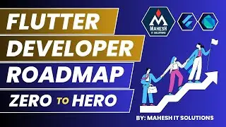 Ultimate Flutter Roadmap 2024: Become a Flutter Pro!