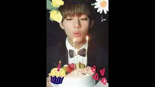 Feliz Cumpleaños V!!
