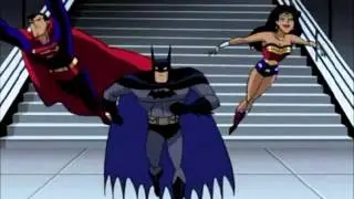 Justice League Unlimited- Destroyer (5-Minute Headstart/The Adventure Continues) - Score