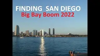 Big Bay Boom in San Diego's USS  Midway - Finding San Diego