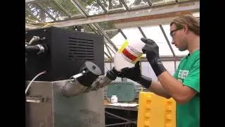 Making Biodiesel