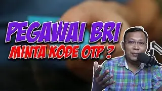 Modus Penipuan mengaku Pegawai Bank BRI