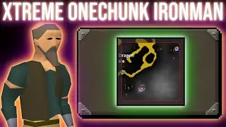 My 500 HOUR Deep Wilderness Chunk is DONE!