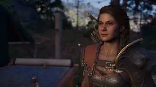 ЗУСТРІЧ З БАТЬКОМ ЧЕРЕЗ 20 РОКІВ. Assassin's Creed  Odyssey RTX 3050 TI GAMEPLAY