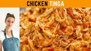 Chicken Tinga