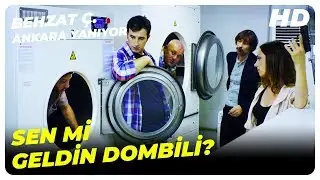 Pembo ve Gorbaçov'un Çamaşırhane Sorgusu | Behzat Ç. Ankara Yanıyor Türk Filmi