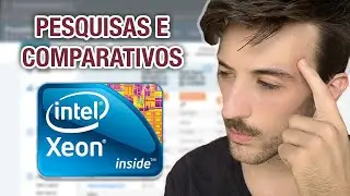 QUAL O MELHOR XEON PARA A PLATAFORMA X79 (V2 - LGA2011)?